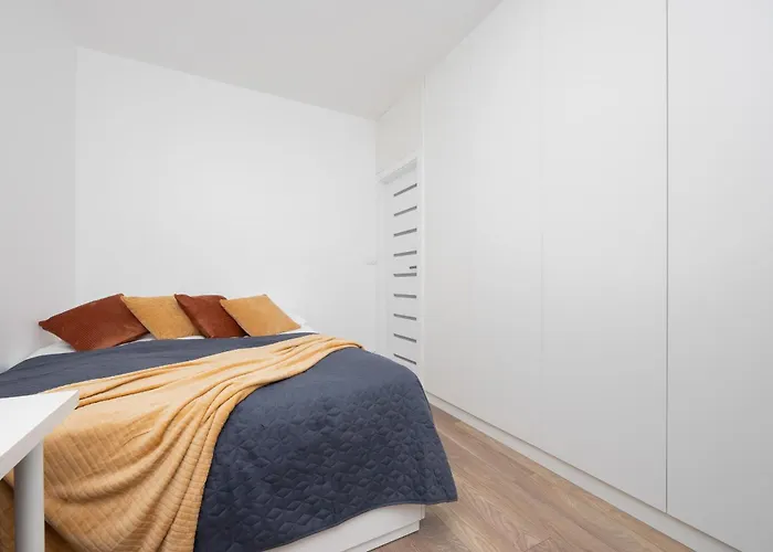Wyjatkowy Apartament Z 1 Sypialnia Sierakowskiego By Noclegi Renters
