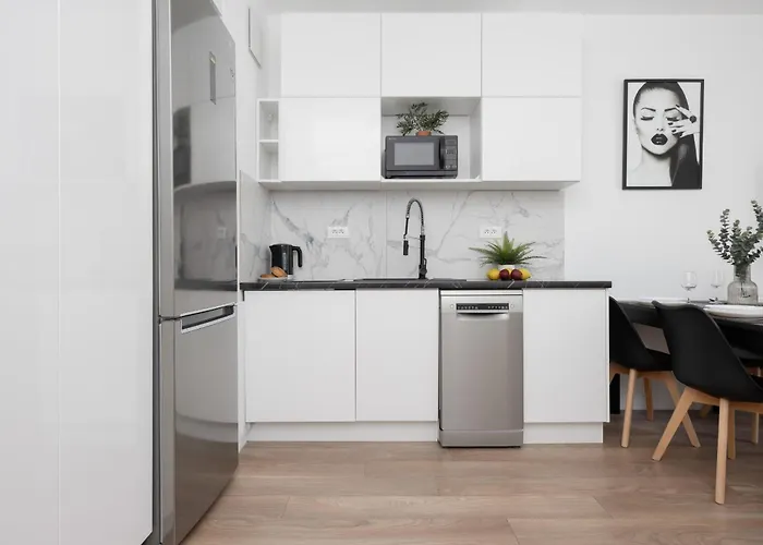 Wyjatkowy Apartament Z 1 Sypialnia Sierakowskiego By Noclegi Renters