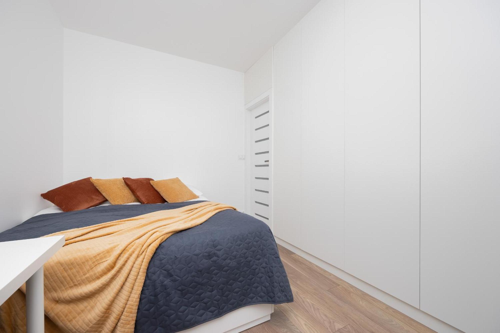 Wyjatkowy Z 1 Sypialnia Sierakowskiego By Renters * Warsaw