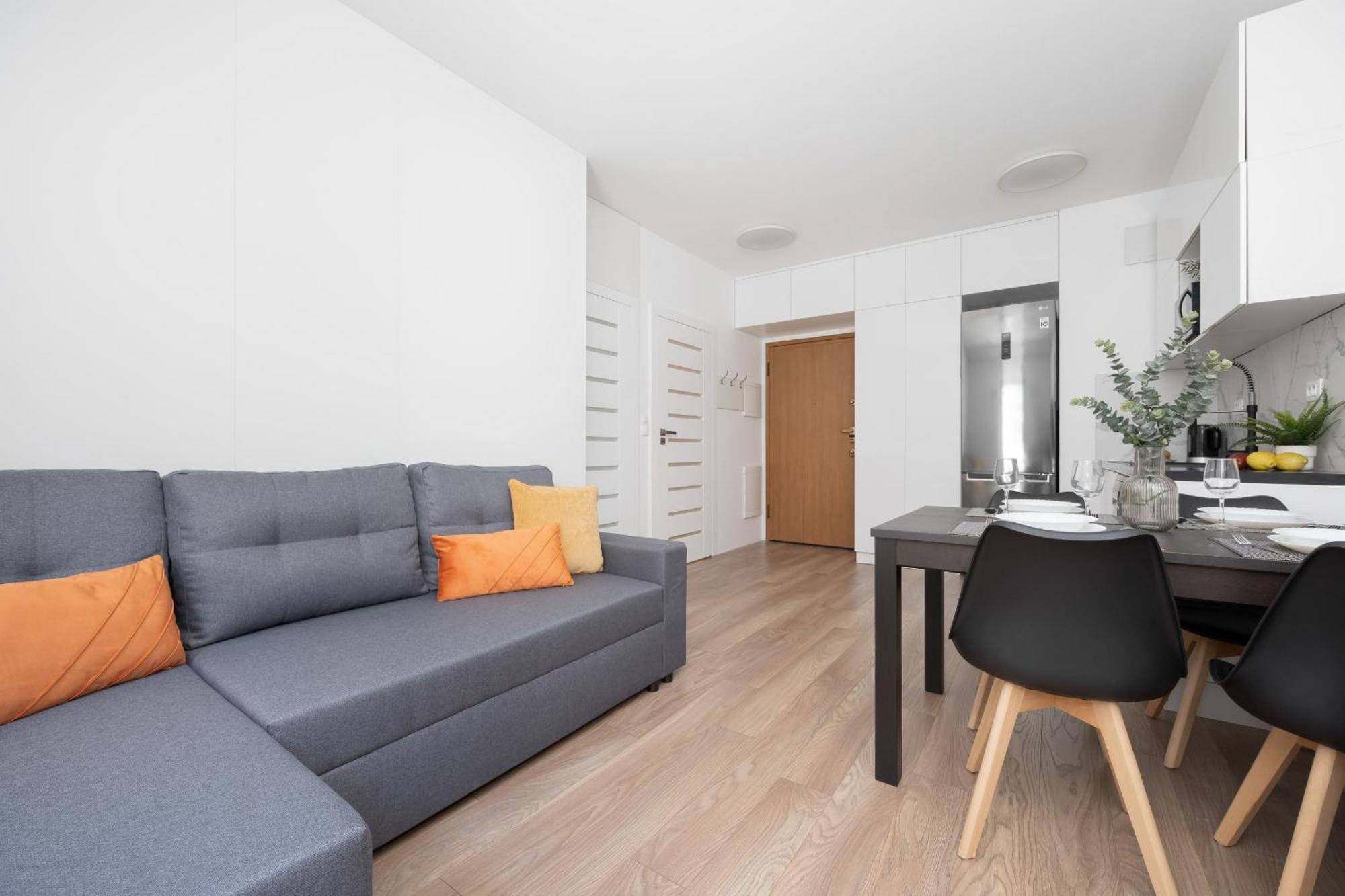 Wyjatkowy Z 1 Sypialnia Sierakowskiego By Renters