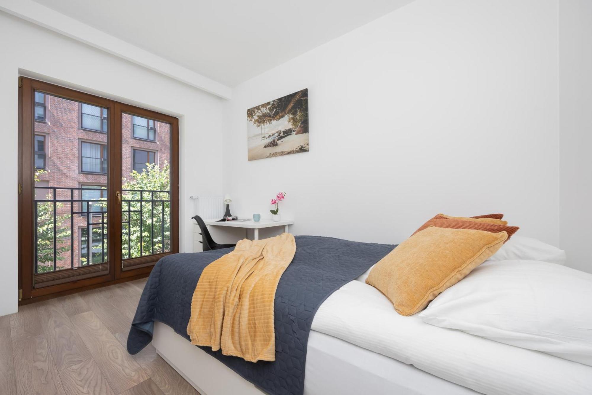 Wyjatkowy Z 1 Sypialnia Sierakowskiego By Renters Apartment