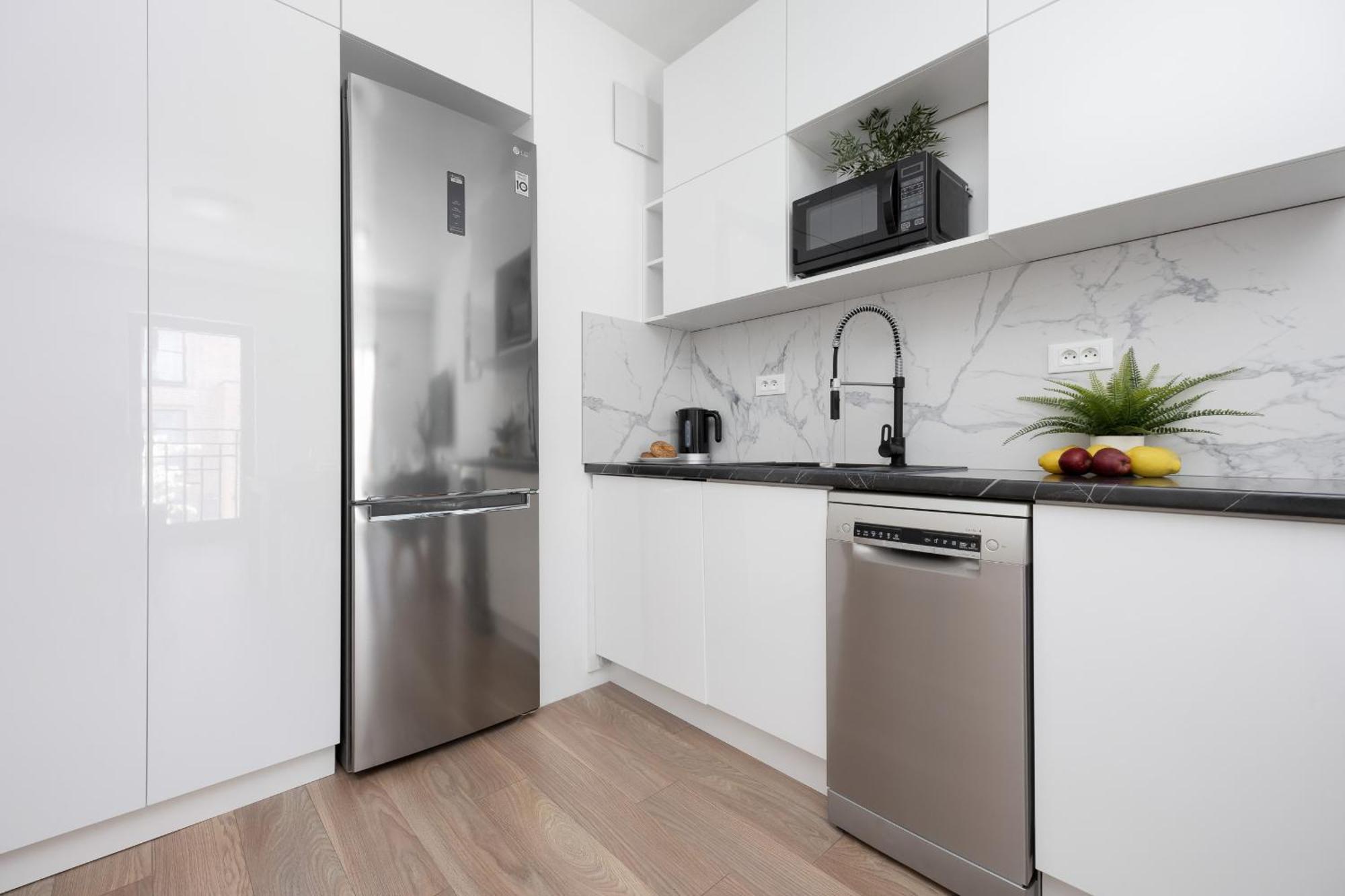 Wyjatkowy Z 1 Sypialnia Sierakowskiego By Renters Apartment *