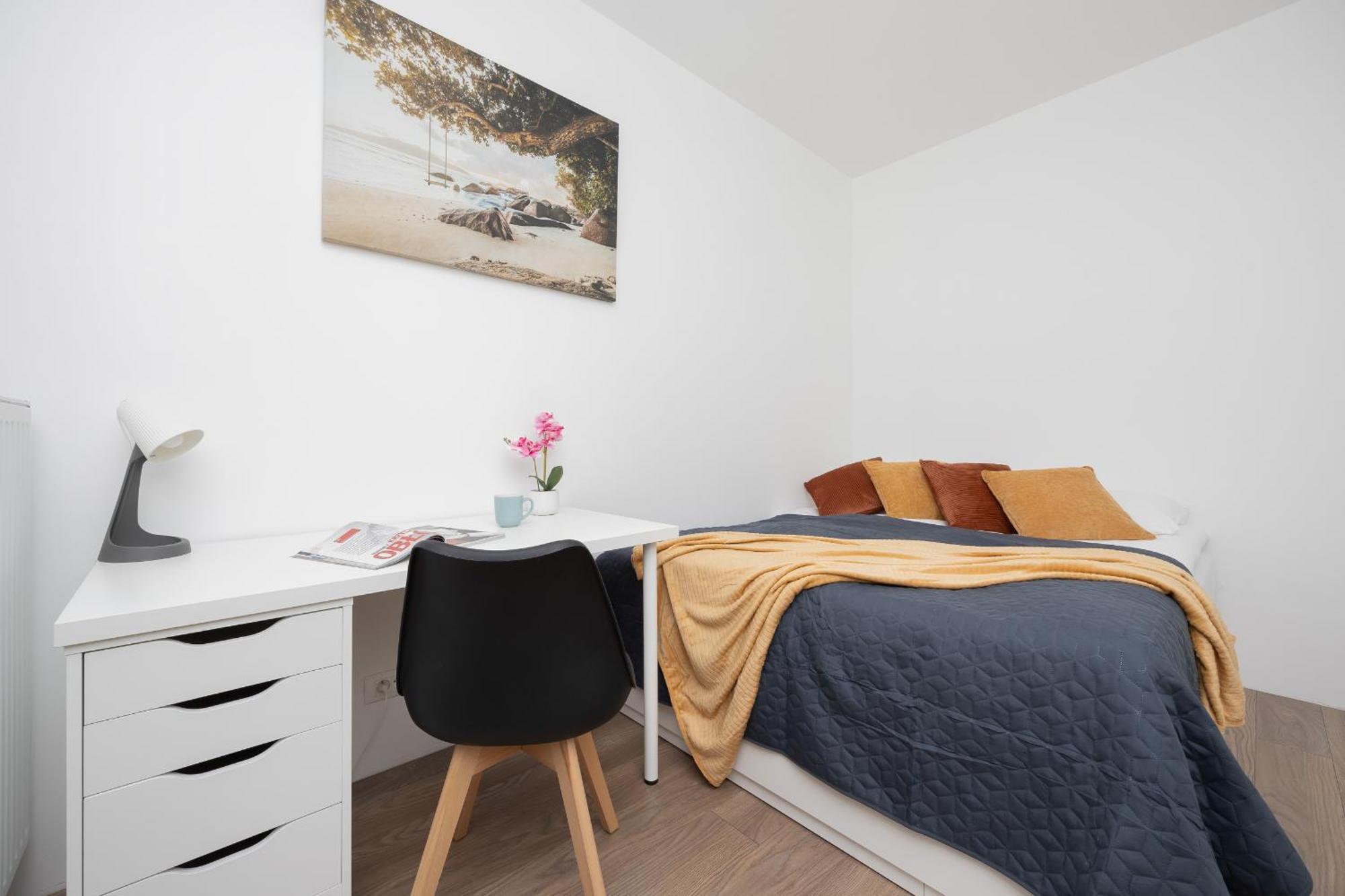 Wyjatkowy Z 1 Sypialnia Sierakowskiego By Renters Apartment Warsaw