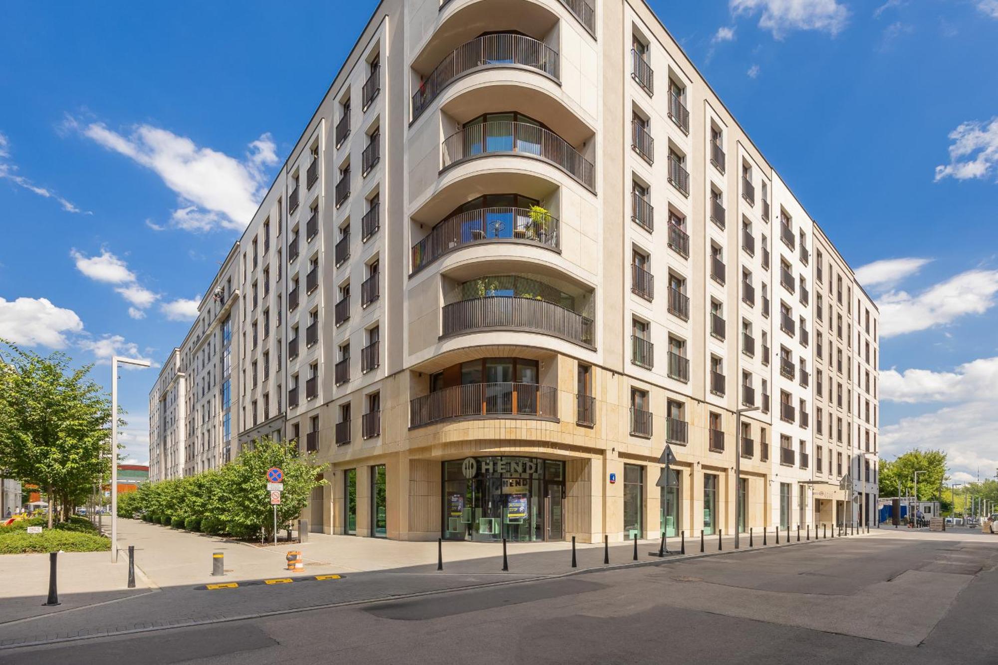 Wyjatkowy Z 1 Sypialnia Sierakowskiego By Renters * Warsaw